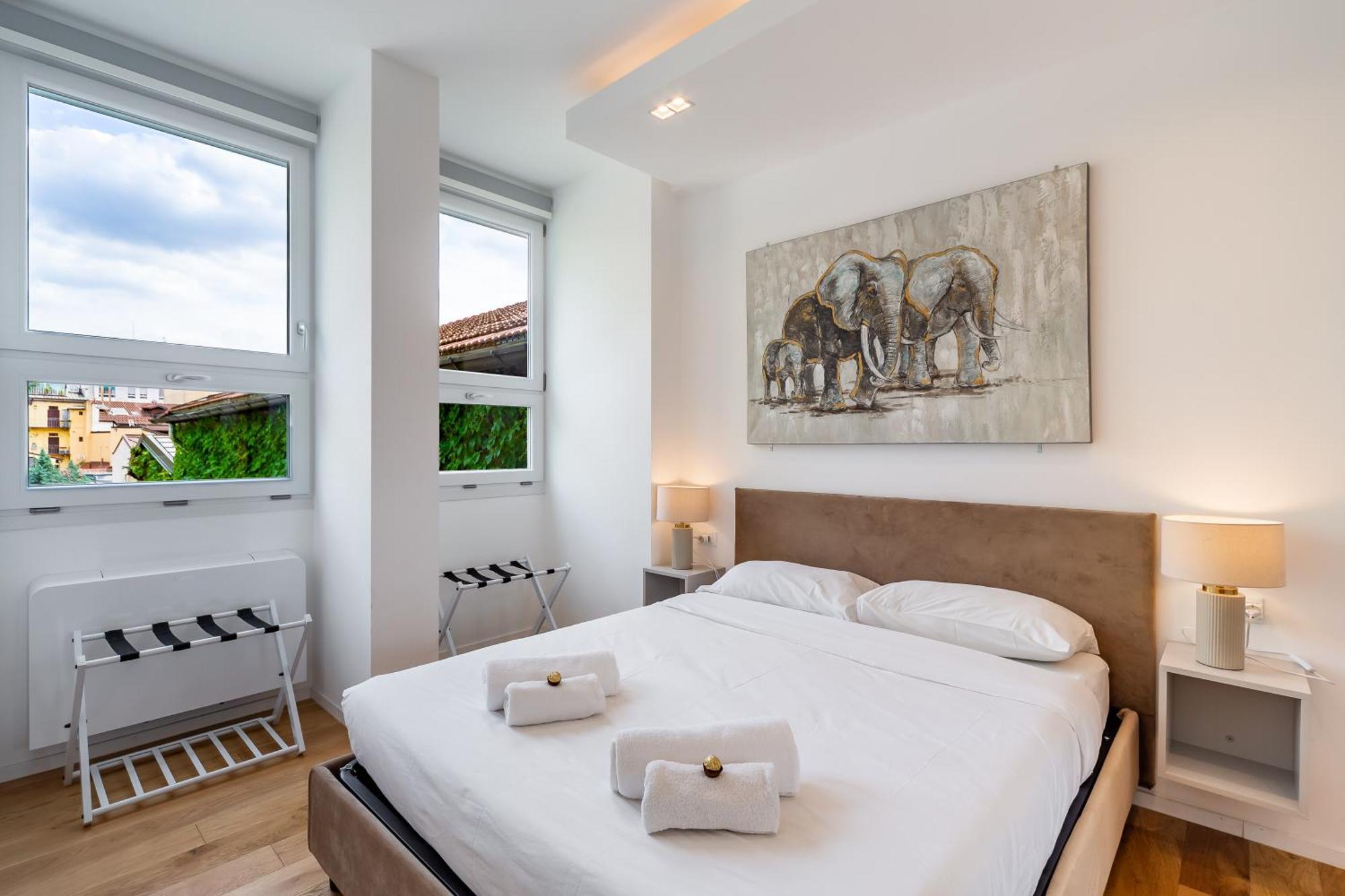Moscova Luxury Home Milan Exterior photo